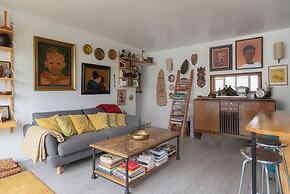 Paris Rebeval residence