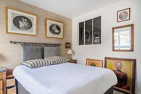 Paris Rebeval residence