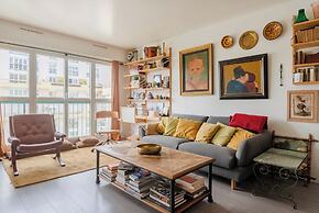 Paris Rebeval residence