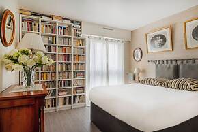 Paris Rebeval residence