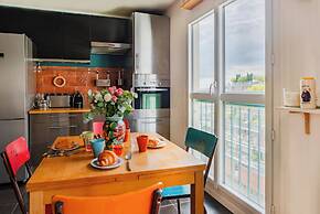 Paris Rebeval residence