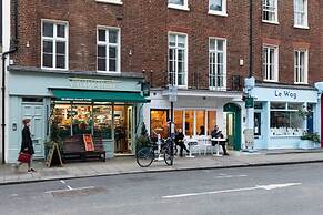 Burton Mews by Onefinestay