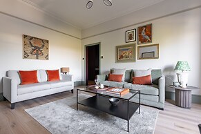 Eardley Crescent III by Onefinestay
