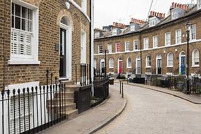 Keystone Crescent by Onefinestay