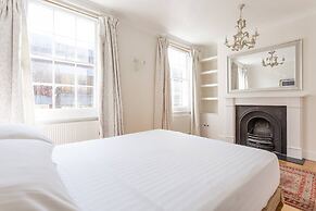 Linhope Street by Onefinestay