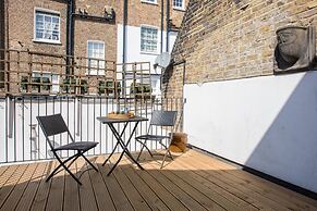 Linhope Street by Onefinestay