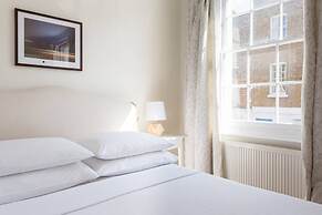 Linhope Street by Onefinestay