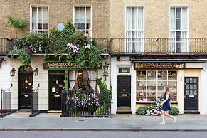 Linhope Street by Onefinestay