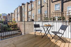 Linhope Street by Onefinestay