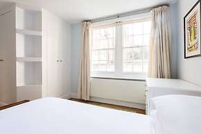 Linhope Street by Onefinestay