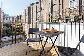 Linhope Street by Onefinestay