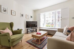 Linhope Street by Onefinestay