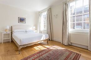 Linhope Street by Onefinestay