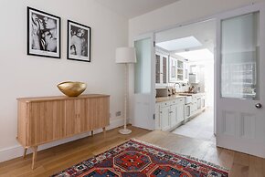 Linhope Street by Onefinestay