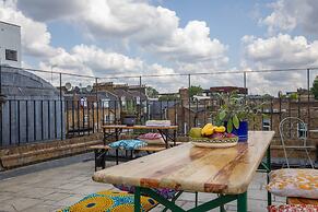 Lyme Terrace by Onefinestay