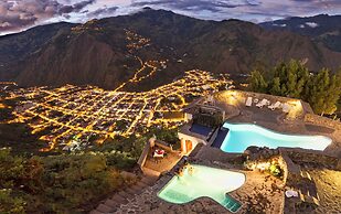 Luna Volcán, Adventure SPA - formerly Luna Runtún
