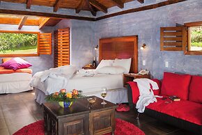 Luna Volcán, Adventure SPA - formerly Luna Runtún
