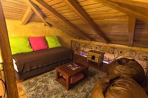 Luna Volcán, Adventure SPA - formerly Luna Runtún