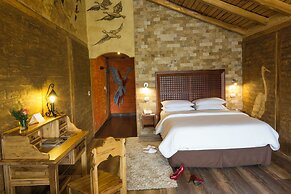 Luna Volcán, Adventure SPA - formerly Luna Runtún