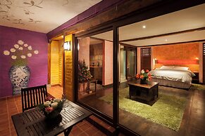 Luna Volcán, Adventure SPA - formerly Luna Runtún