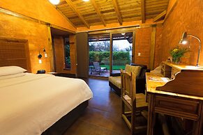 Luna Volcán, Adventure SPA - formerly Luna Runtún