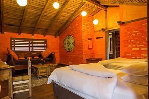 Luna Volcán, Adventure SPA - formerly Luna Runtún