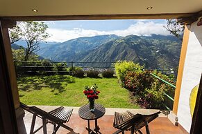 Luna Volcán, Adventure SPA - formerly Luna Runtún