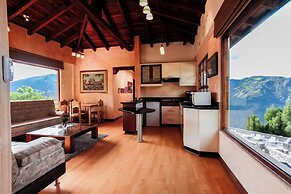 Luna Volcán, Adventure SPA - formerly Luna Runtún