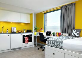 JOIVY Lovely studio near the city centre Adults Only