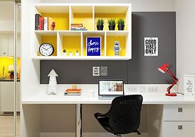 JOIVY Lovely studio near the city centre Adults Only