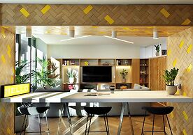 JOIVY Lovely studio near the city centre Adults Only