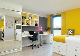 JOIVY Lovely studio near the city centre Adults Only