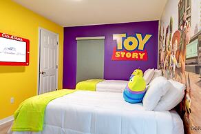 8523 Charming Townhouse Perfect for Family