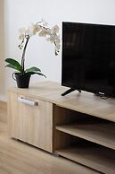 Wolska Apartment With Parking by Renters