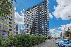 Wolska Apartment With Parking by Renters