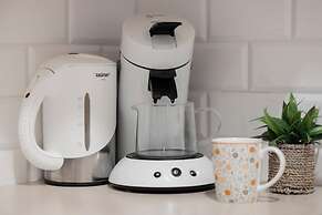 Wolska Apartment With Parking by Renters