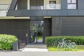 Wolska Apartment With Parking by Renters