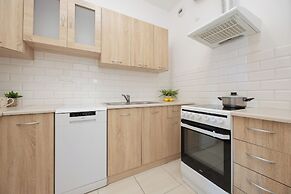 Wolska Apartment With Parking by Renters