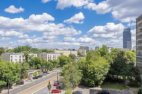 Wolska Apartment With Parking by Renters