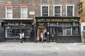 Hanway Street by Onefinestay