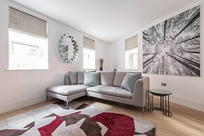 Hanway Street by Onefinestay