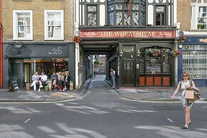 Hanway Street by Onefinestay