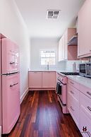 Remodeled 1920s Bungalow & Retro Casita