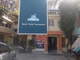 El Cayuco Restaurant apart Hotel
