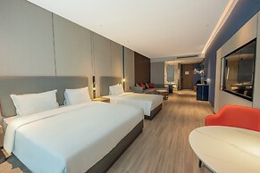 Holiday Inn Express Yinchuan Lanxi Valley Plaza by IHG