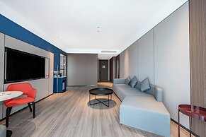Holiday Inn Express Yinchuan Lanxi Valley Plaza by IHG
