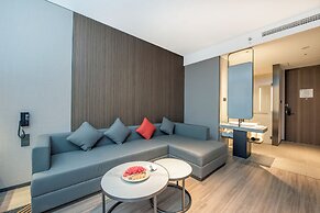 Holiday Inn Express Yinchuan Lanxi Valley Plaza by IHG