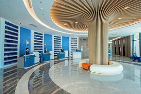 Holiday Inn Express Yinchuan Lanxi Valley Plaza by IHG