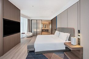Holiday Inn Express Yinchuan Lanxi Valley Plaza by IHG