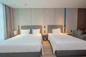 Holiday Inn Express Yinchuan Lanxi Valley Plaza by IHG